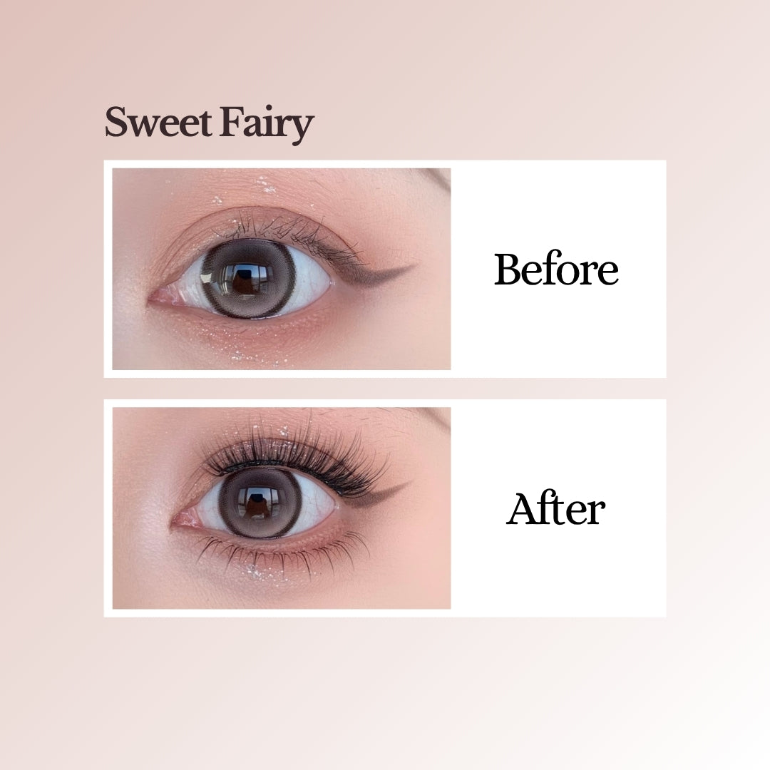 EviShine Magnetic Eyelashes- Sweet Fairy
