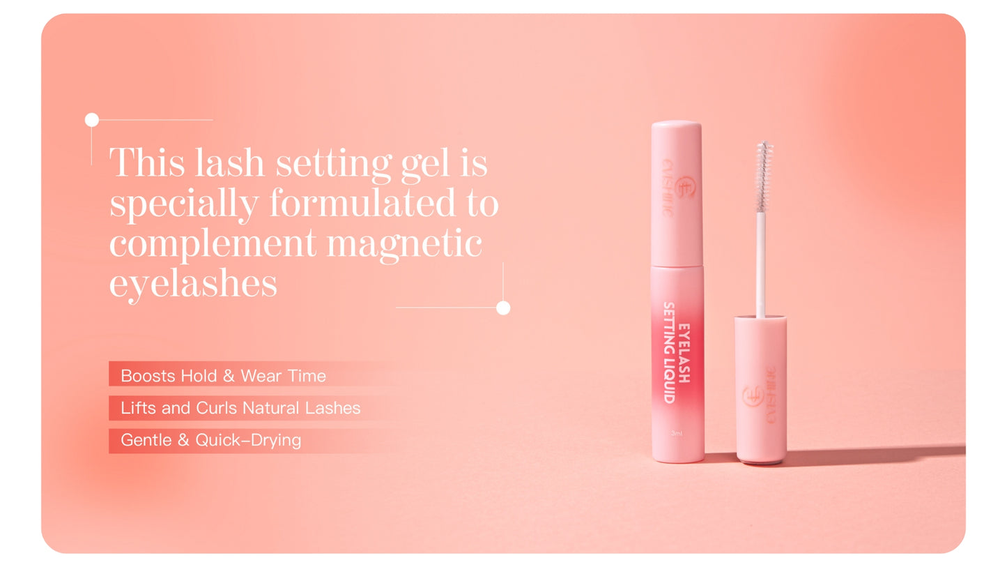 EviShine Eyelashes Setting Liquid