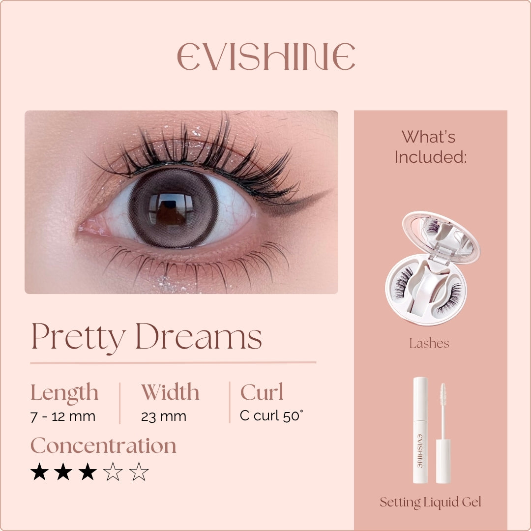 Pretty Dreams