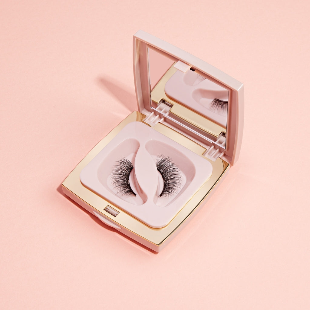 EviShine Magnetic Eyelashes Set - American Darling
