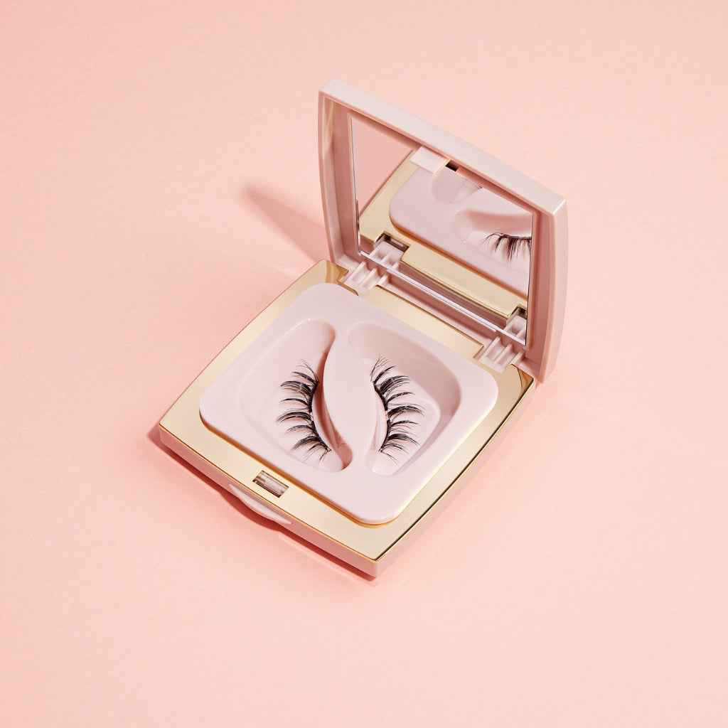 EviShine Magnetic Eyelashes Set - Barbie Dreams