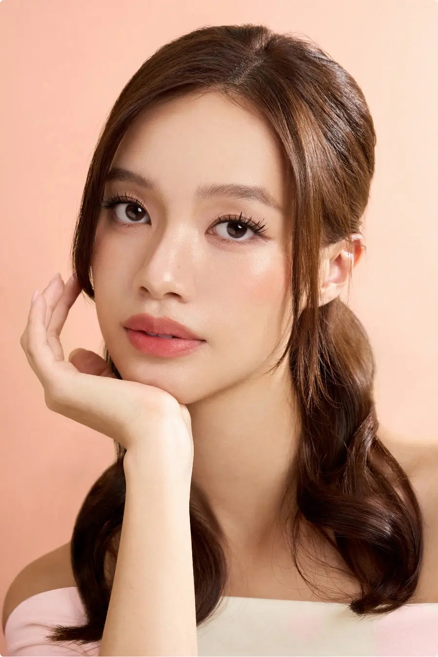 Glam Volume Magnetic Eyelashes EviShine