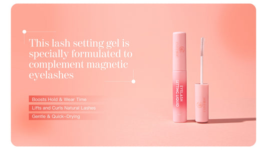 EviShine Eyelashes Setting Liquid