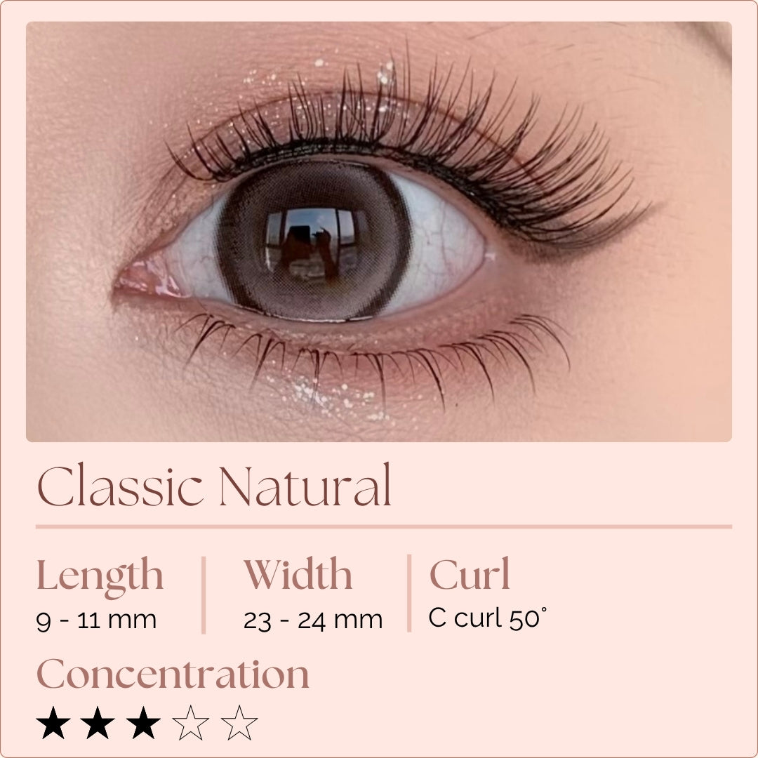 Classic Natural