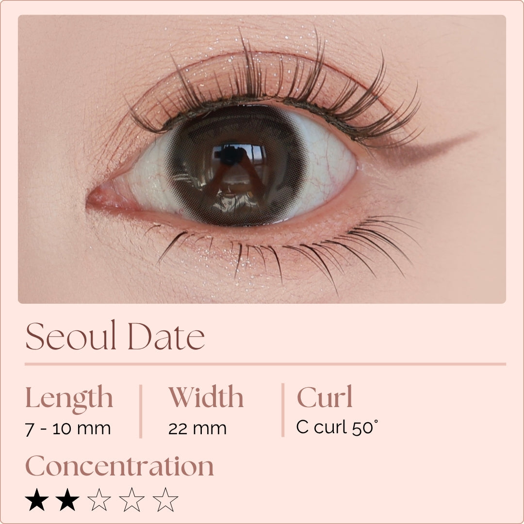 Seoul Date