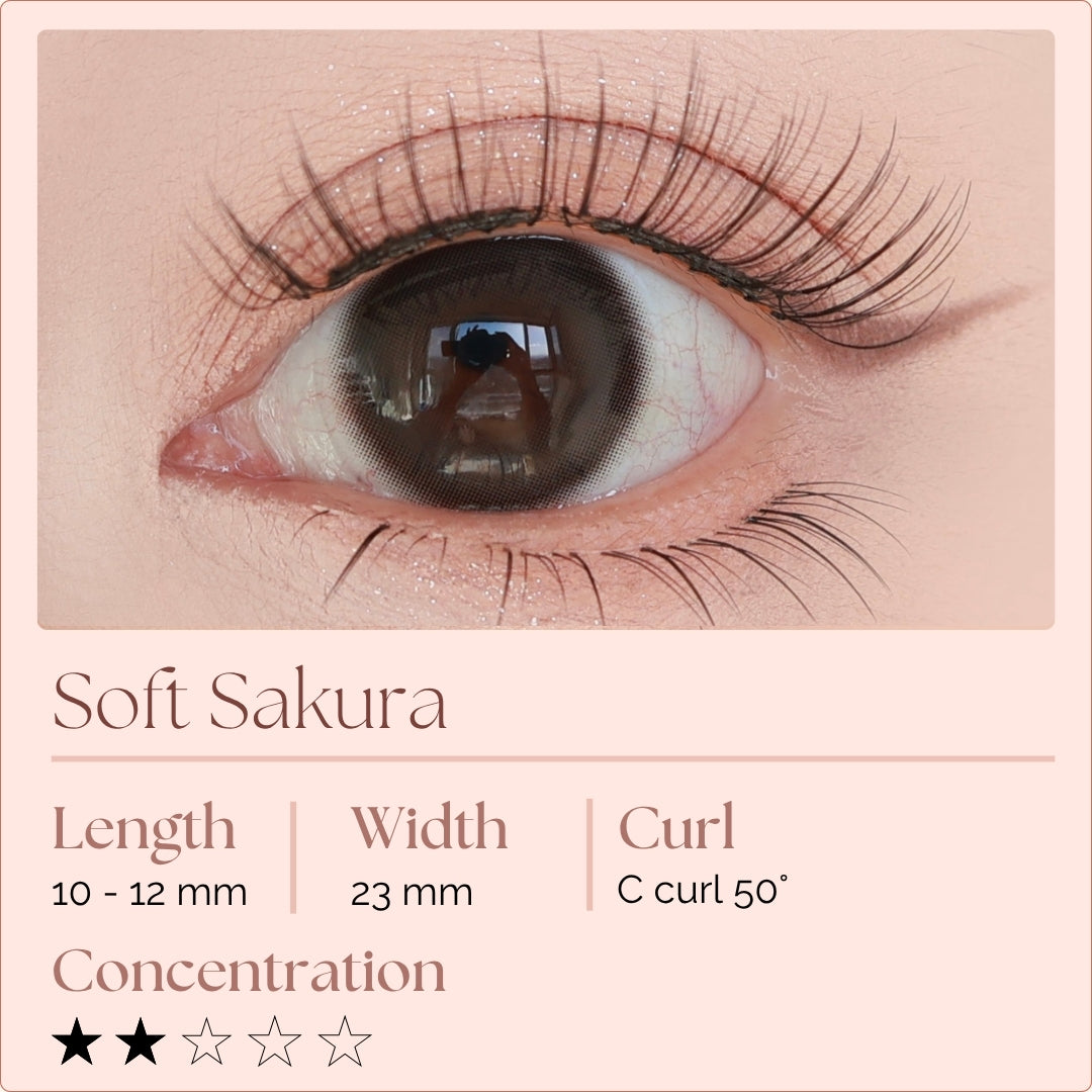 Soft Sakura
