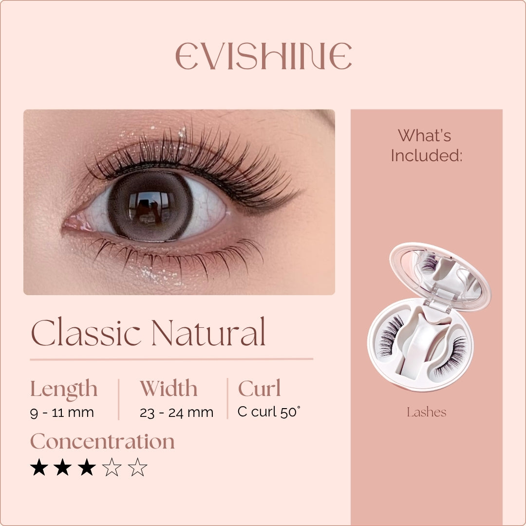 Classic Natural